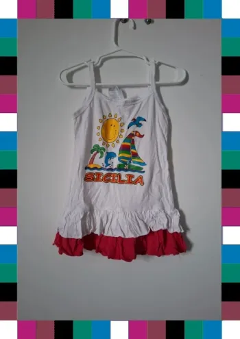 Robe 3/4 ans