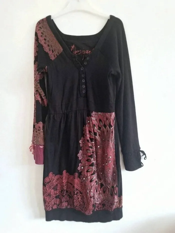 Robe Desigual saison T38-M