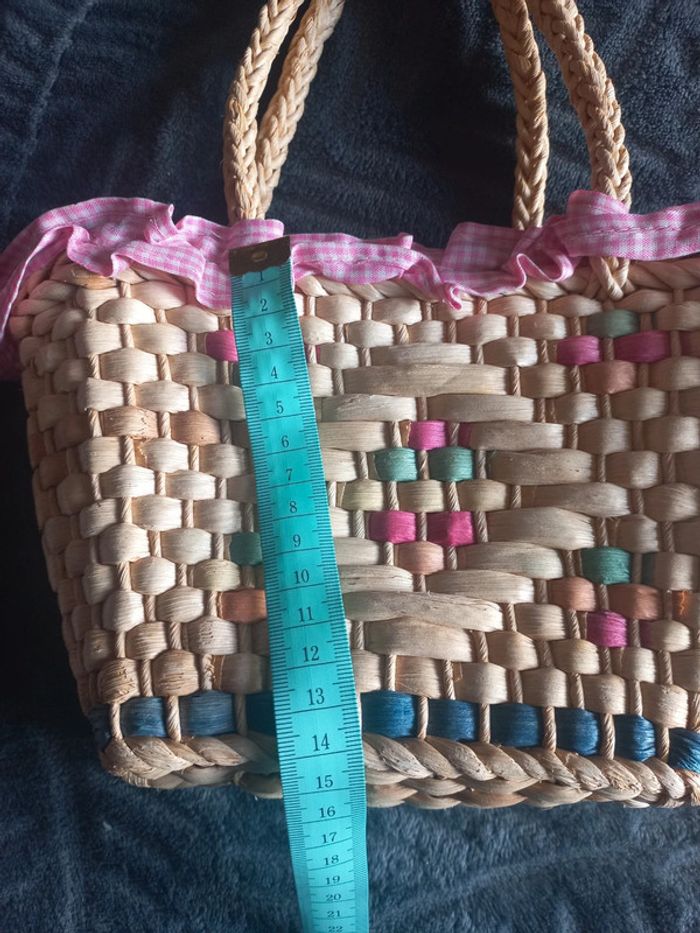 Petits panier lot de 3 - photo numéro 6