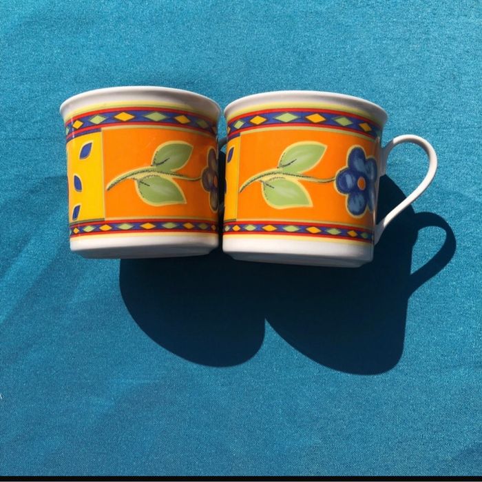 Lot 2 tasses - photo numéro 3