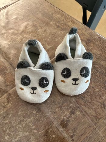 Chaussons bébés