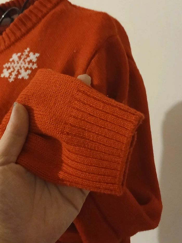 Pull de Noël Minnie Disney Taille 42 - photo numéro 5