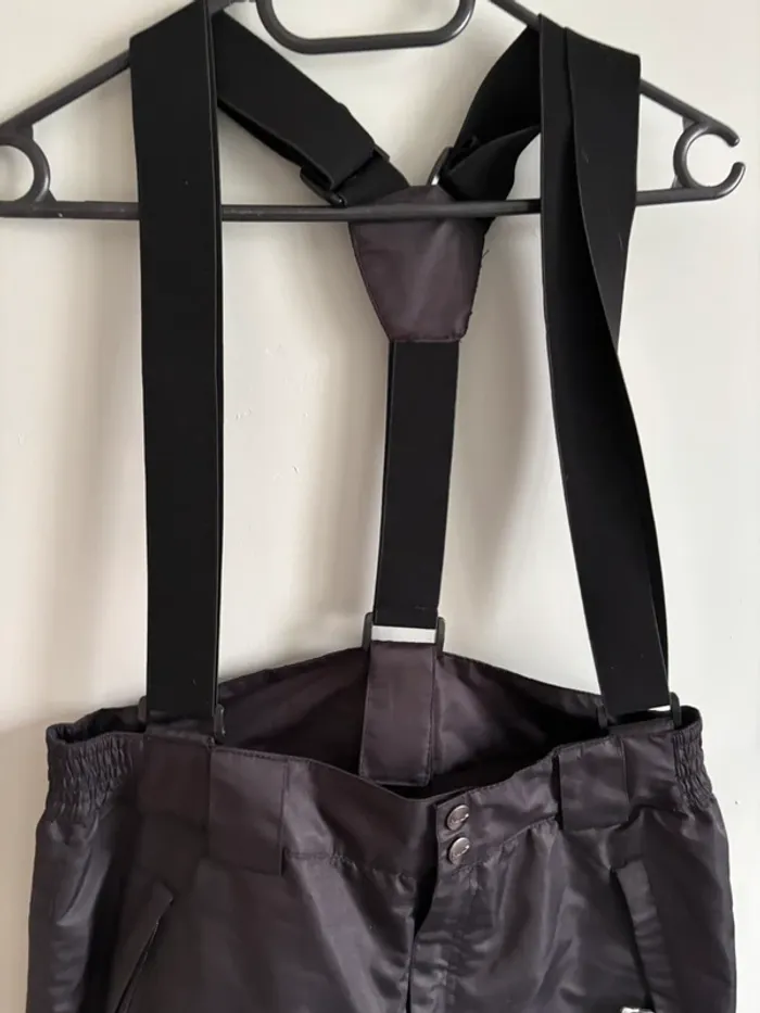 Pantalon de ski femme taille 40 - photo numéro 4
