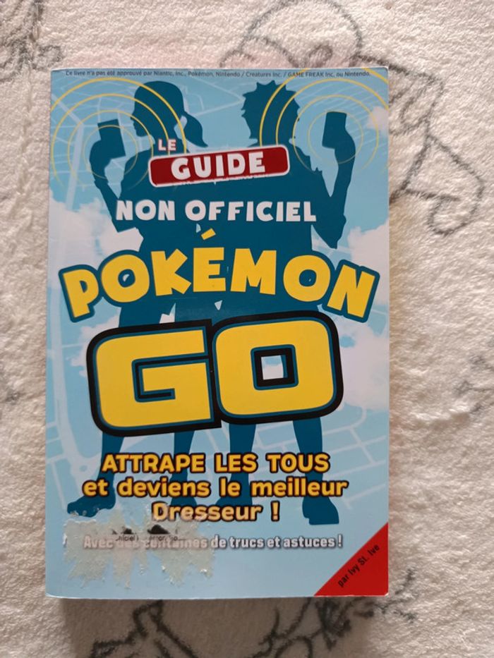 Guide Pokémon go