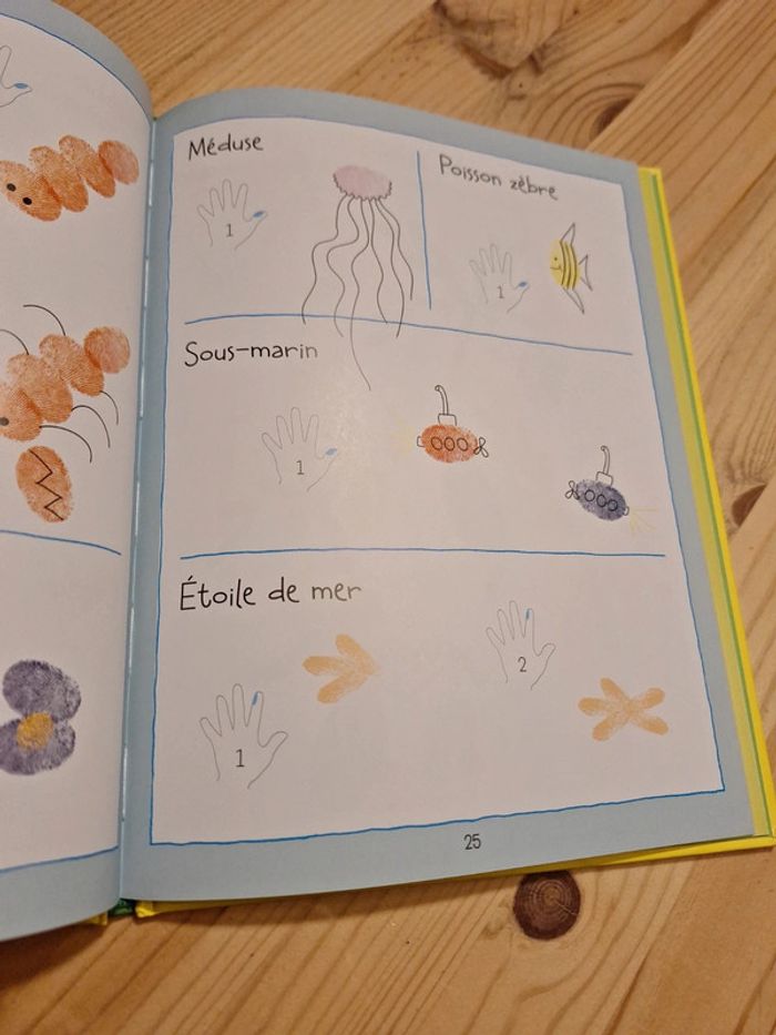 Je dessine avec mes doigts - photo numéro 4