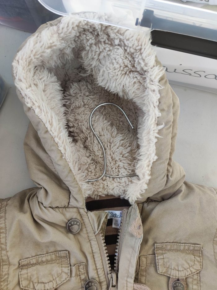 Manteau - photo numéro 2