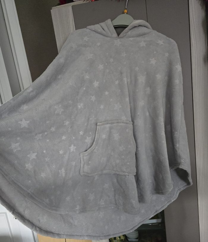 Cape ou poncho