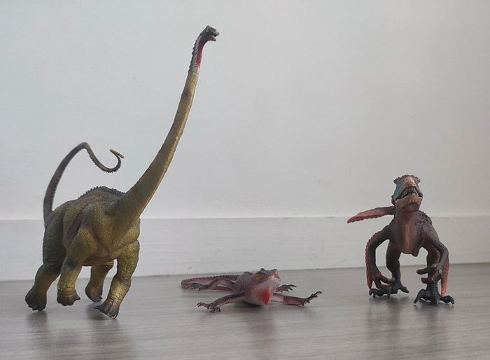 Dinosaures