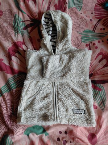 Manteau  pilou