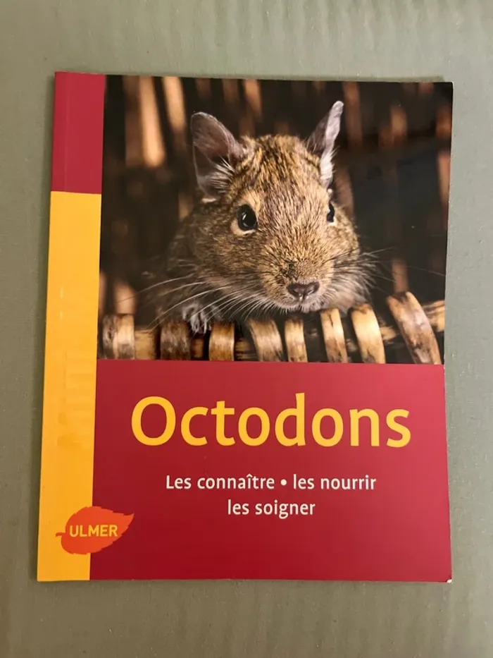 Livre Octodon