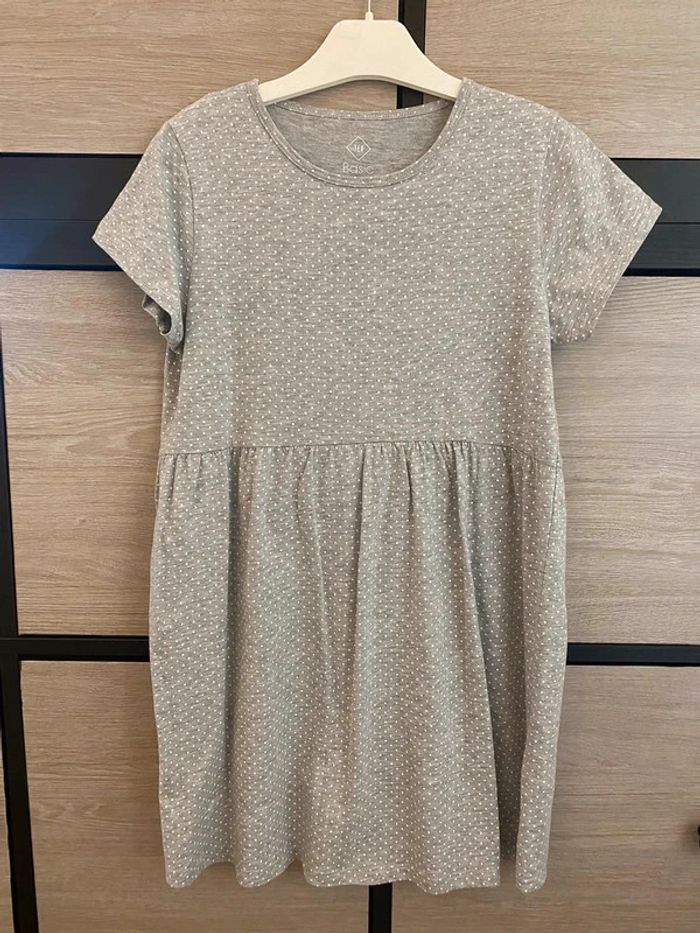 Robe Tex 9-10 ans