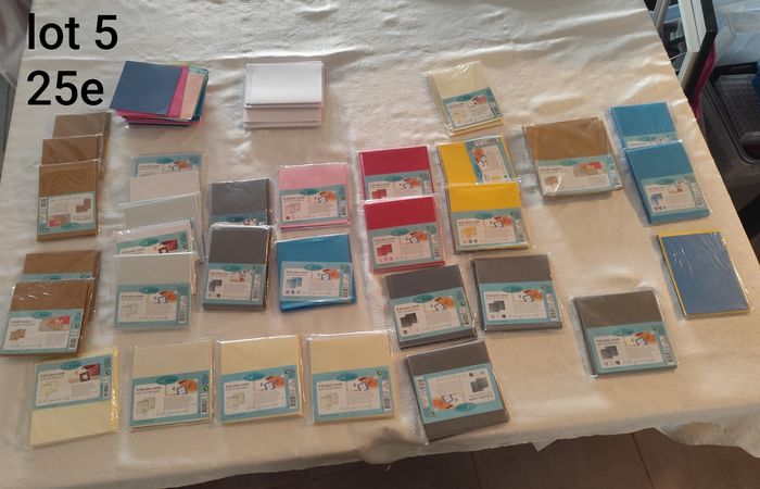 Lots scrapbooking - photo numéro 5