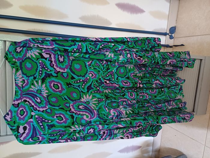 robe manches longues Taille Unique - photo numéro 2