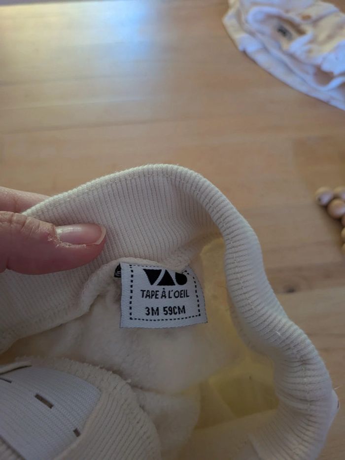 Ensemble TAO Taille 3 mois - photo numéro 7