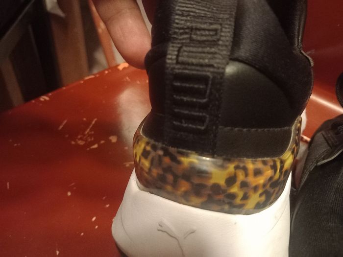 Baskets Puma Muse X5 - photo numéro 4