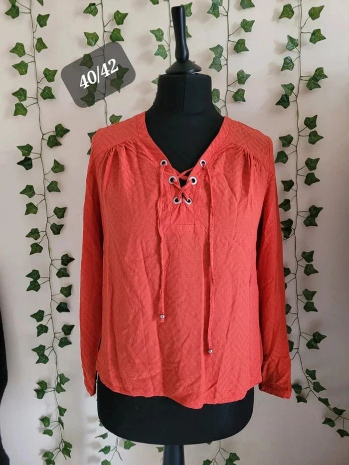 Blouse 40 bréal
