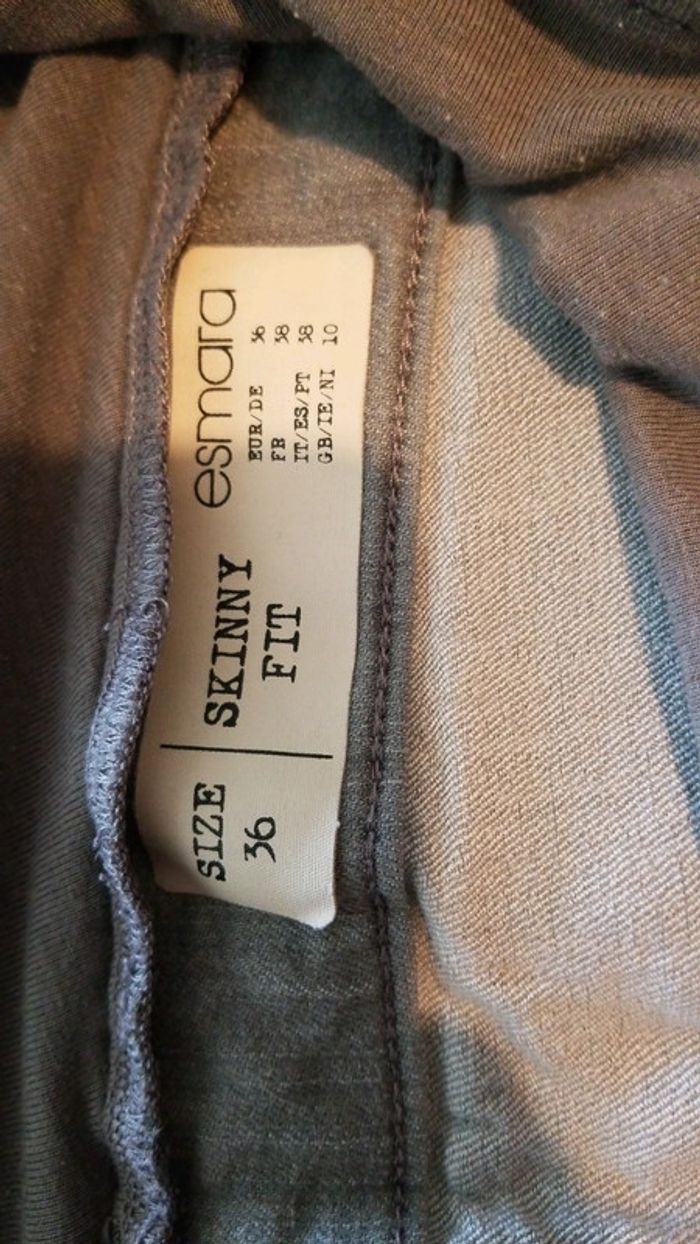 Pantalon grossesse - photo numéro 3