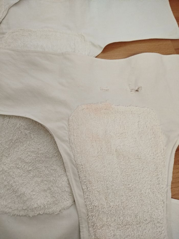 Lange coton vintage - photo numéro 8