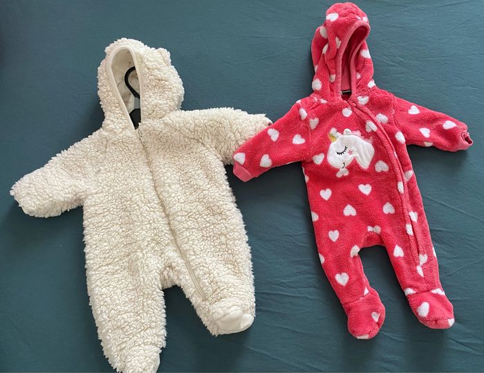 Lot ensembles bébé - 3 mois - photo numéro 3