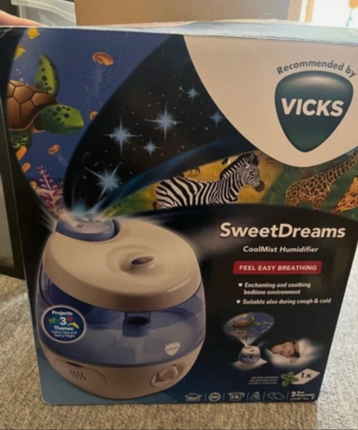 Humidificateur d’eau