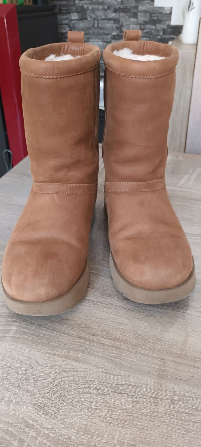 UGG spécial pluie neige