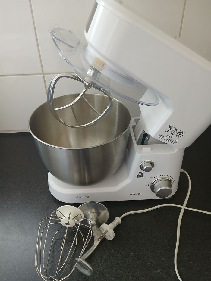 Robot pâtissier - photo numéro 2