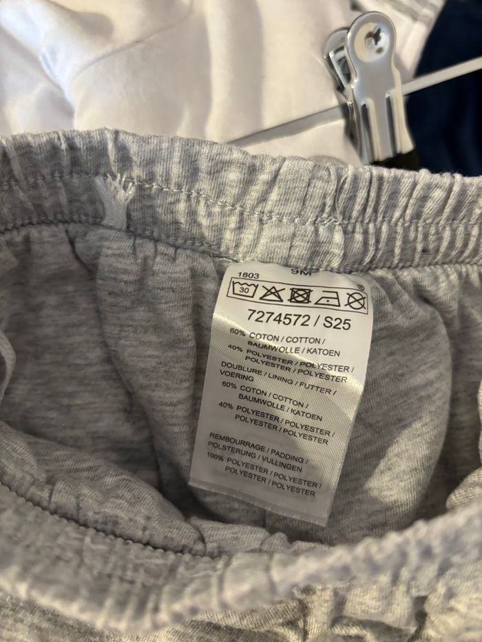 Ensemble mixte hiver 9M - photo numéro 7