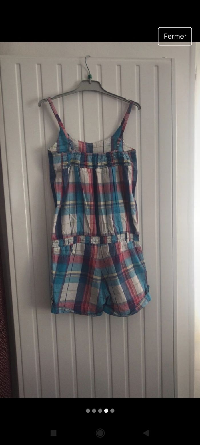 Combishort Gémo fille 12 ans - photo numéro 4