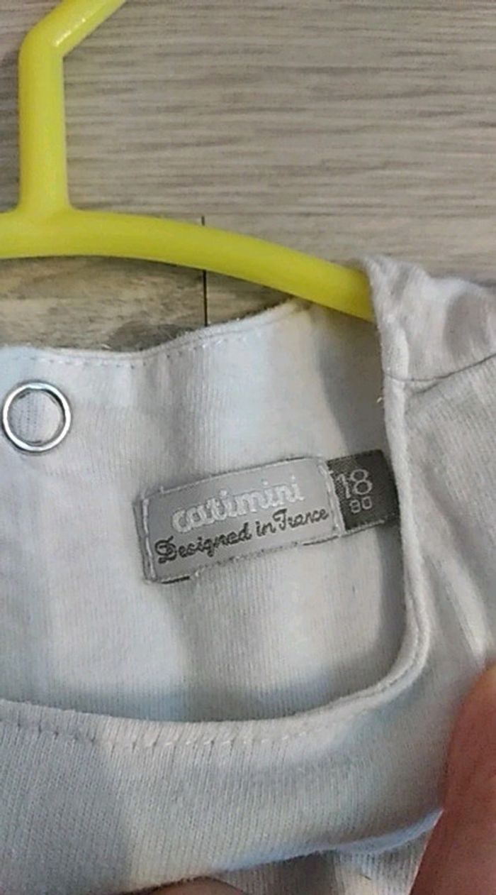 Ensemble catimini 18 mois - photo numéro 3