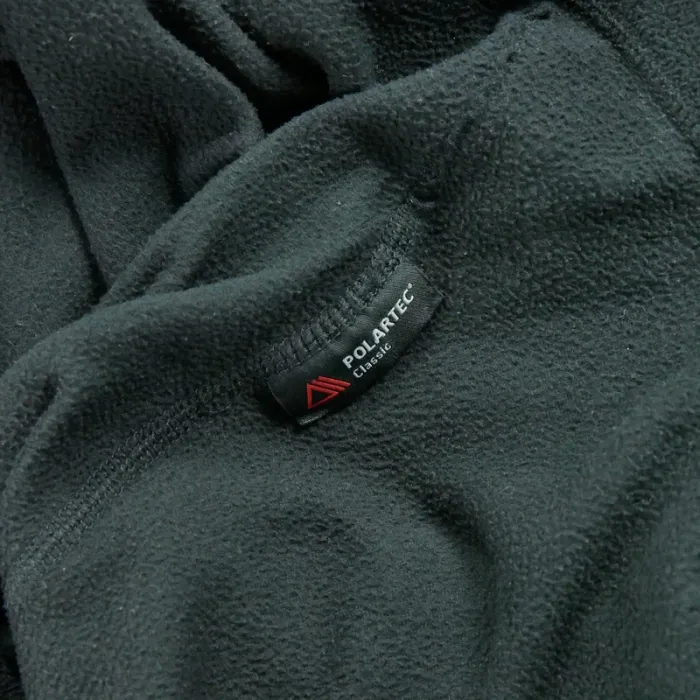 The North Face Pull polaire Polartec Tnf Homme Taille L Noir #Qwe0073 - photo numéro 6