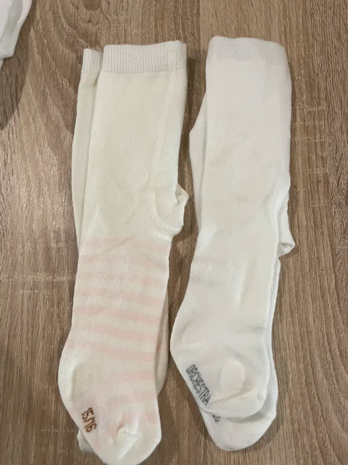 Lot de 3 collants - photo numéro 3