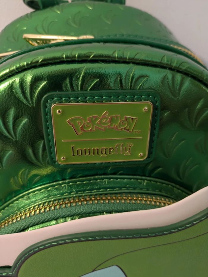 Sac à dos Loungefly pokemon "Bulbizarre" - photo numéro 6