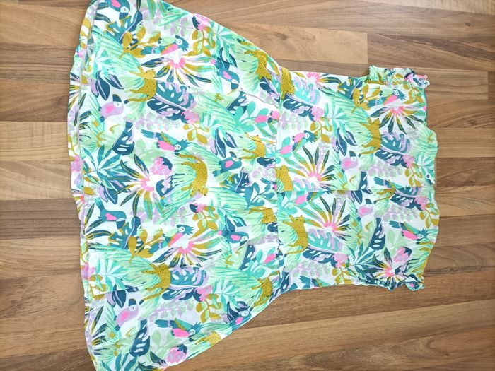 Robe tropicale gémo 3 ans - photo numéro 6