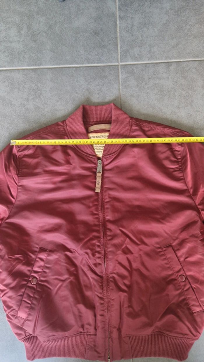 Blouson bomber - photo numéro 11