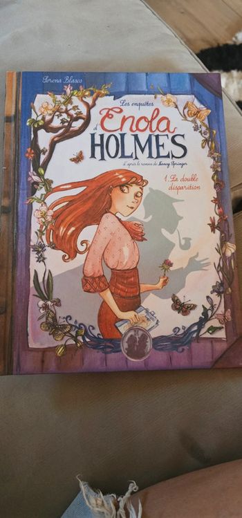 Bd Enola Holmes