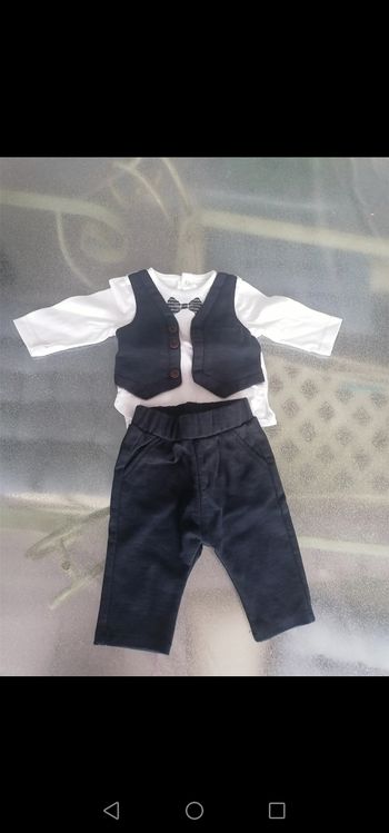 Ensemble cérémonie