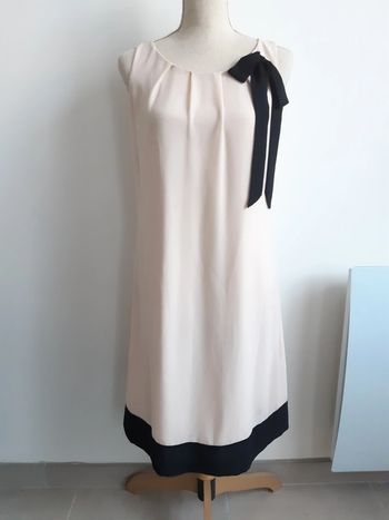 Robe rose Comma T36