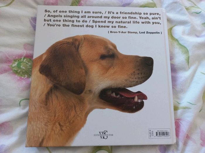 Livre drole de labrador - photo numéro 2
