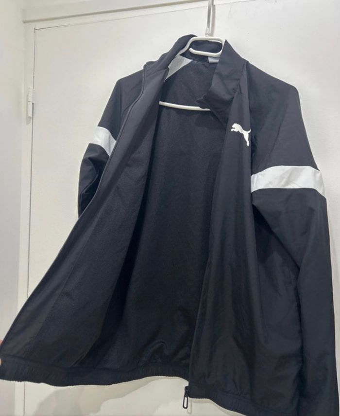Veste Zippée Puma Neuve taille S - photo numéro 4