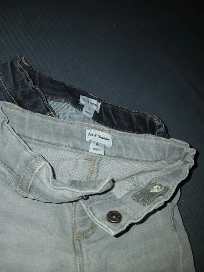 Jeans 12mois - photo numéro 4