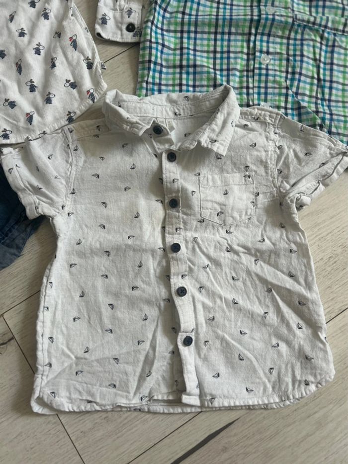 Lot chemise - photo numéro 2