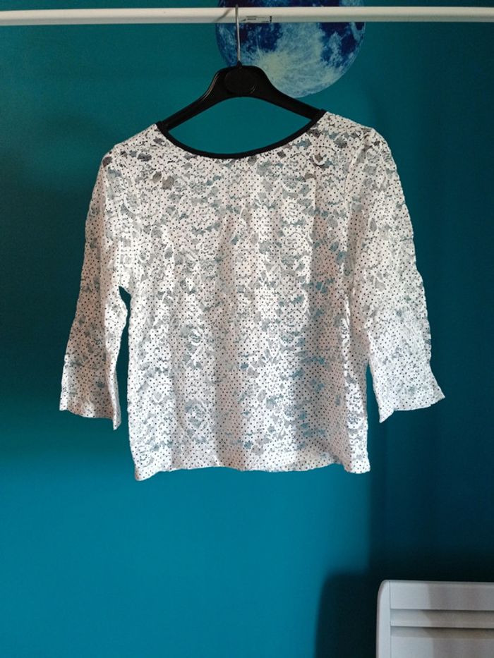 Tee shirt etam - photo numéro 2