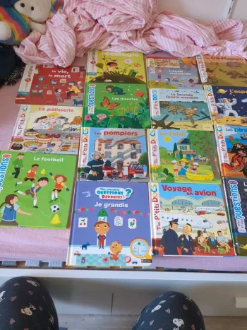 Mes p'tits docs et autres