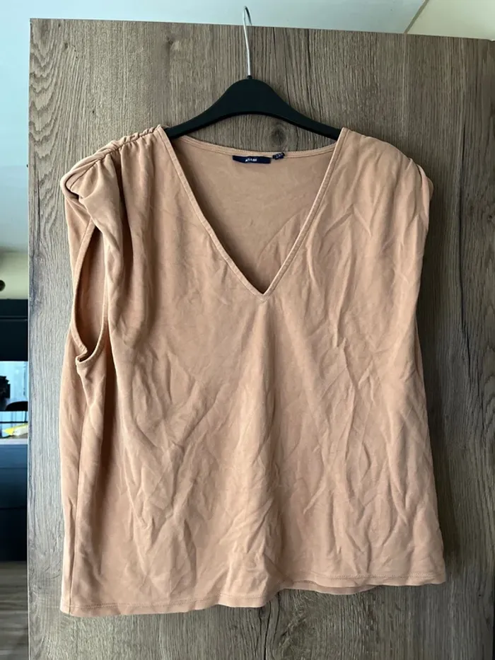 Débardeur À épaulettes