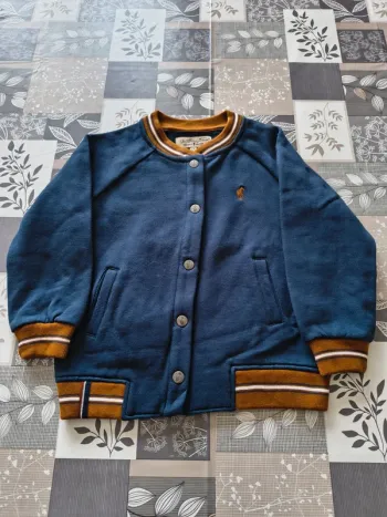 Blouson mi saison