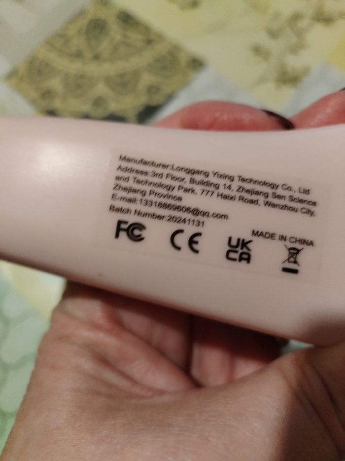 Ventilateur de cou - photo numéro 5