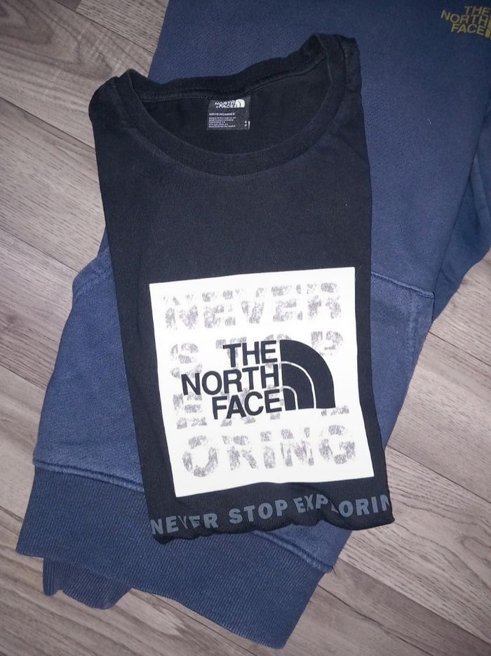 Lot sweat-shirts et tee-shirts The Nord  Face - photo numéro 2