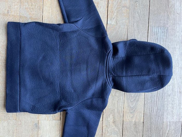 Sweat marine capuche liberty Jacadi 3 ans - photo numéro 4