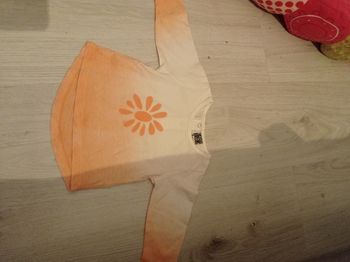 Tee-shirt tape a l'oeil