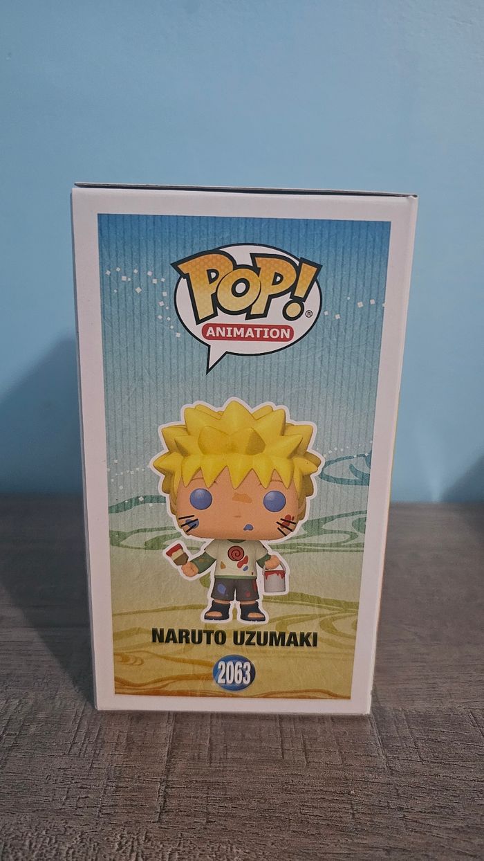 Pop Naruto 2063 - photo numéro 3